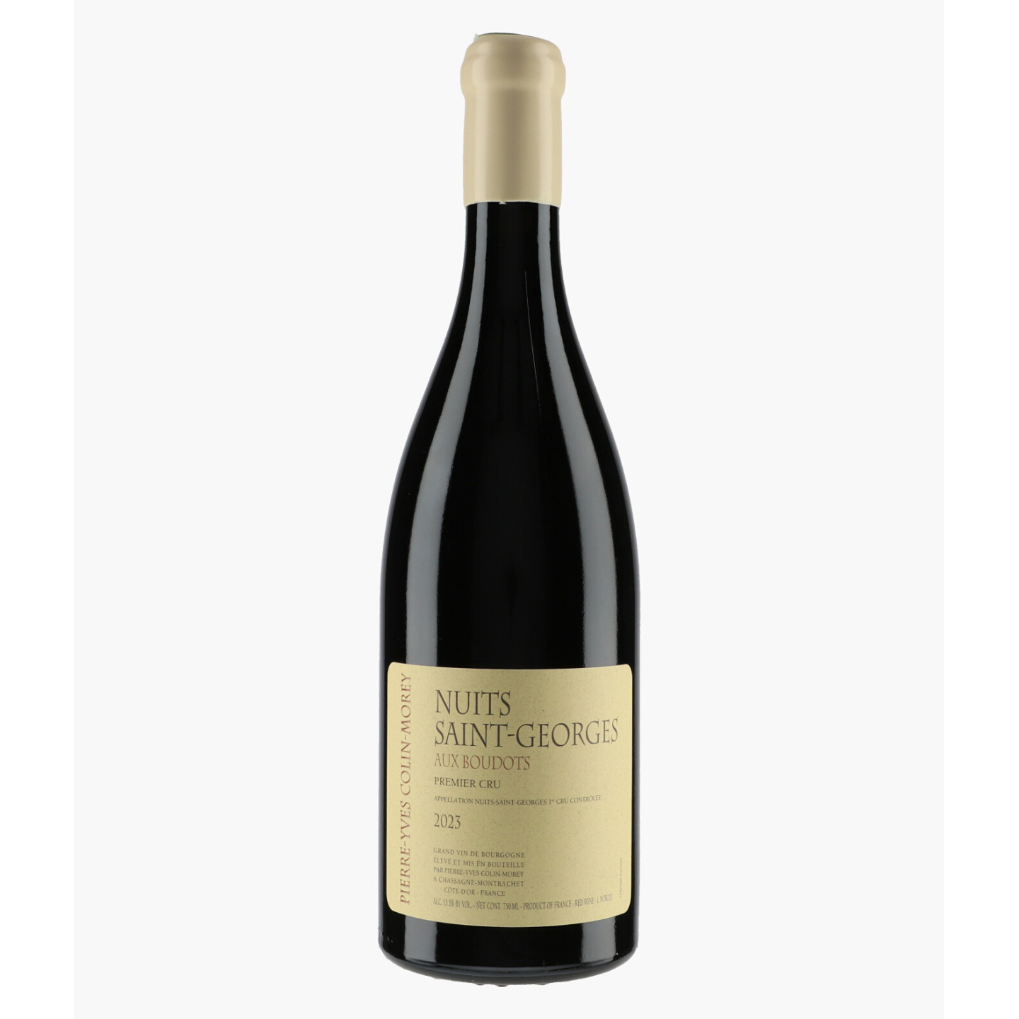Nuits-Saint-Georges 1er Cru Aux Boudots 2023 | COLIN-MOREY PIERRE-YVES