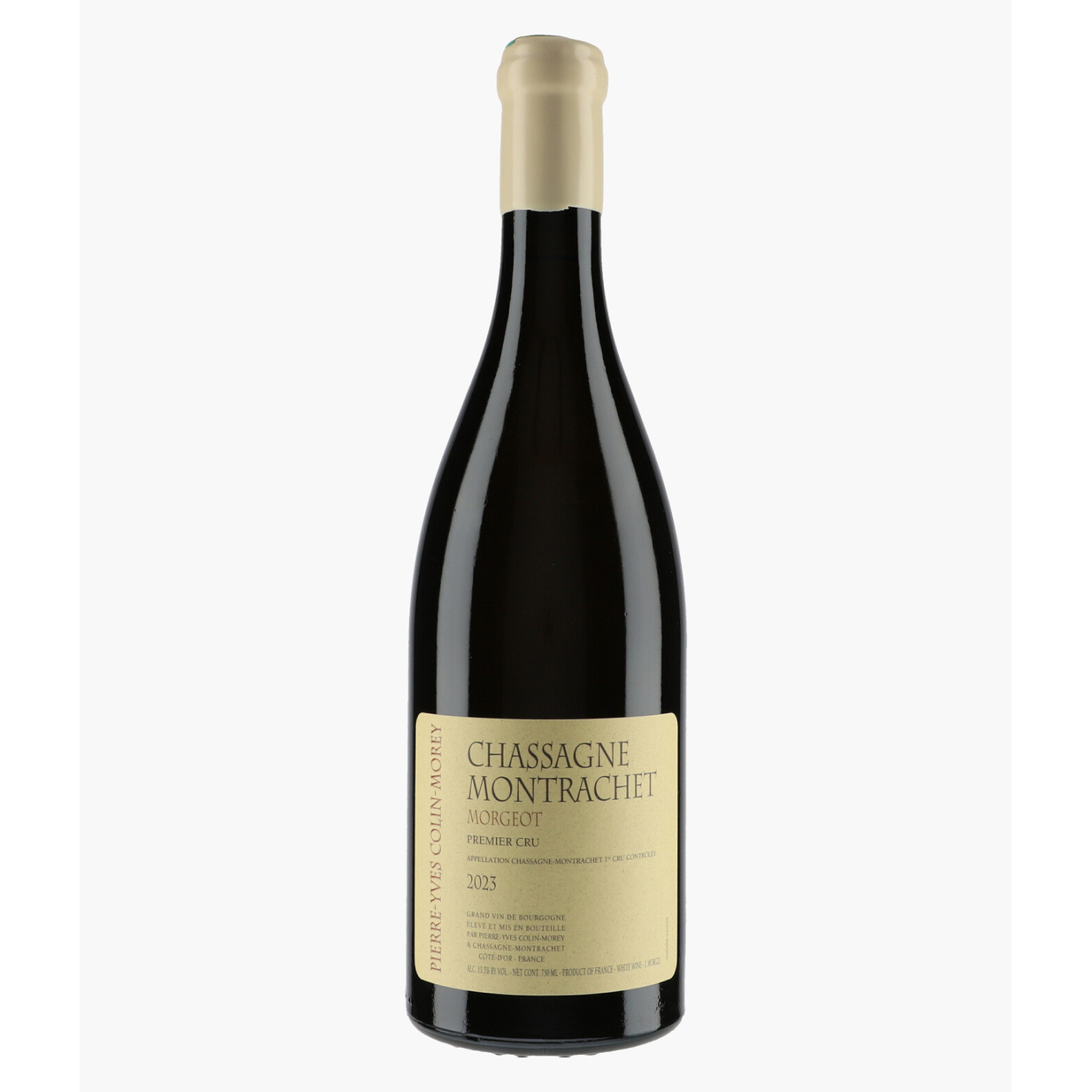 Chassagne-Montrachet 1er Cru Morgeot 2023 | COLIN-MOREY PIERRE-YVES