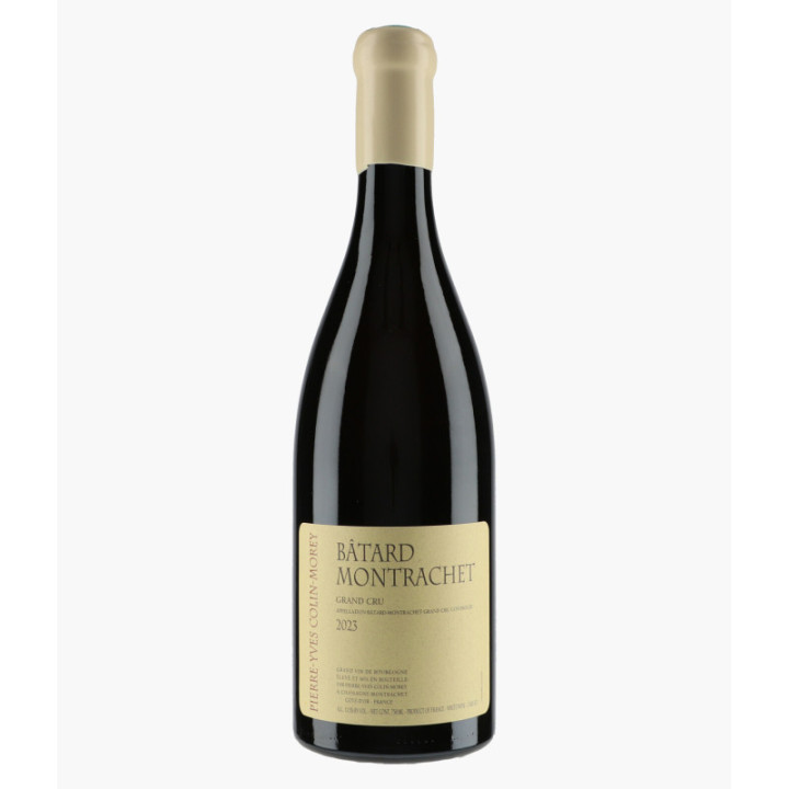 Bâtard-Montrachet Grand Cru | COLIN-MOREY PIERRE-YVES