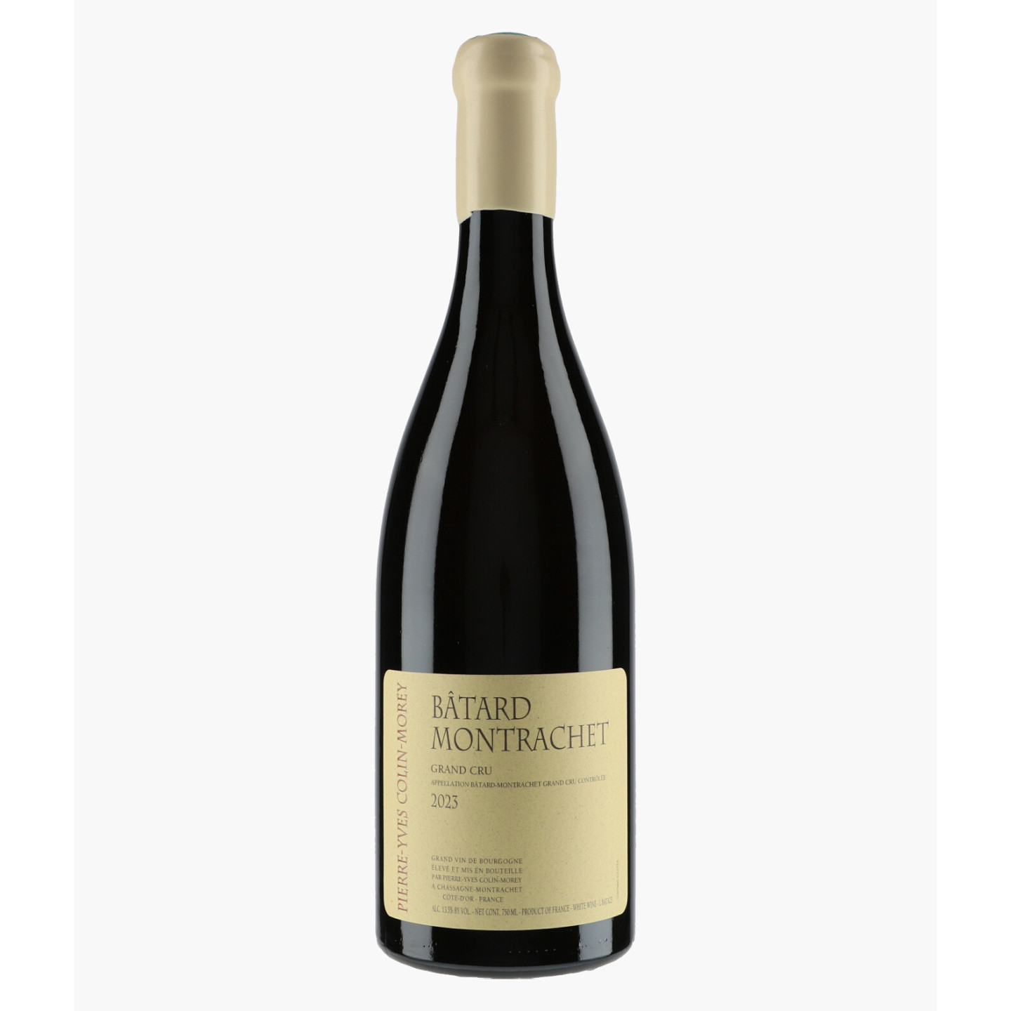 Bâtard-Montrachet Grand Cru | COLIN-MOREY PIERRE-YVES