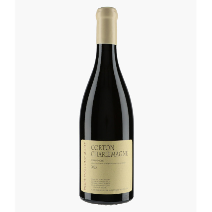Corton-Charlemagne Grand Cru 2023 | COLIN-MOREY PIERRE-YVES
