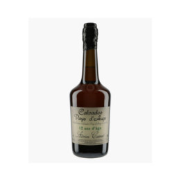 Calvados 12 ans d'Age | CAMUT ADRIEN