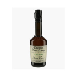 Calvados 12 ans d'Age | CAMUT ADRIEN