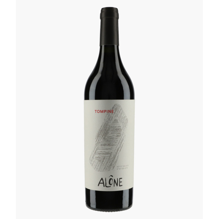 Cuvée Tompine 2022 | ALONE DOMAINE