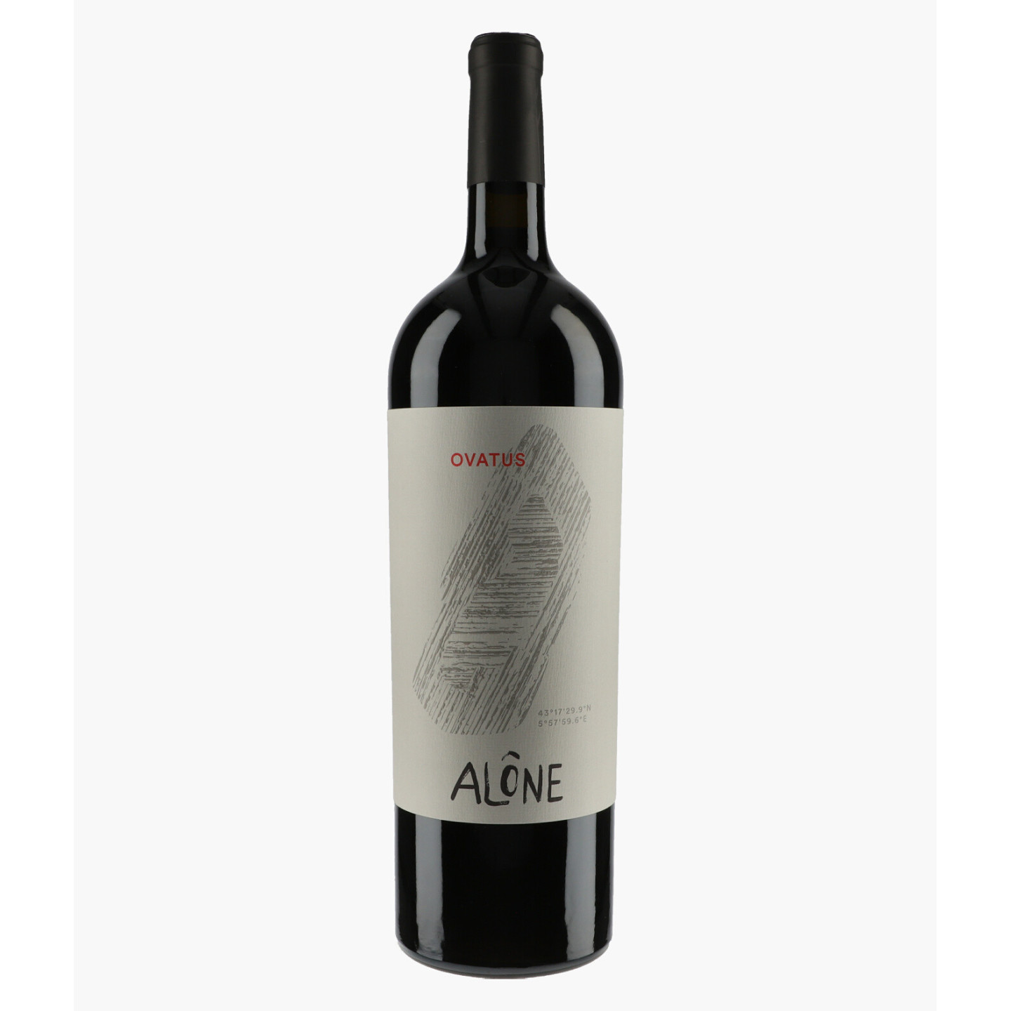 Cuvée Ovatus | ALONE DOMAINE