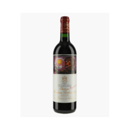 Château Mouton-Rothschild 1998 | CHÂTEAU MOUTON ROTHSCHILD