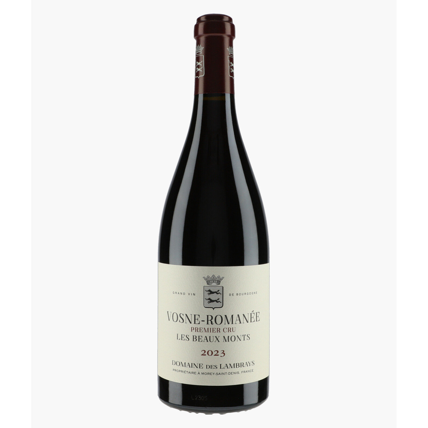 Vosne-Romanée 1er Cru Les Beaux Monts | LAMBRAYS