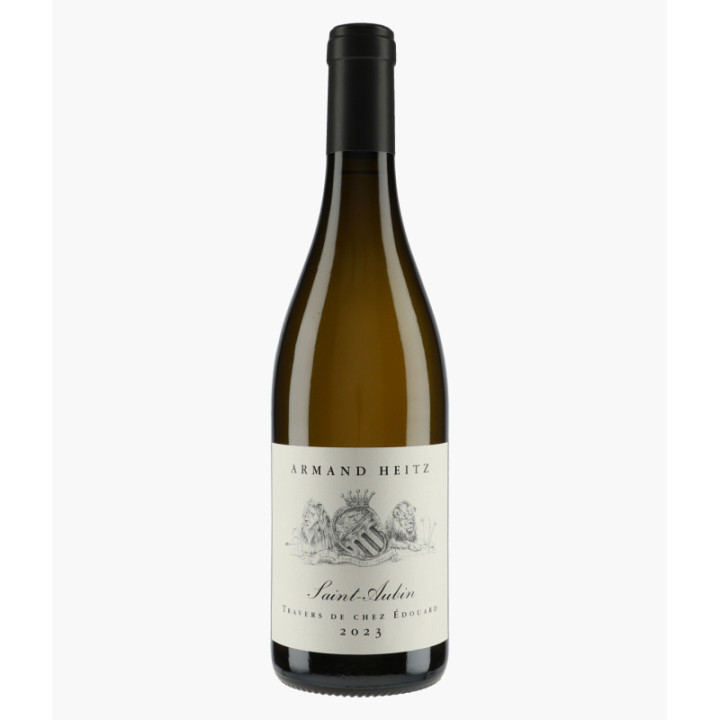 Saint-Aubin Travers de chez Edouard 2023 | HEITZ ARMAND