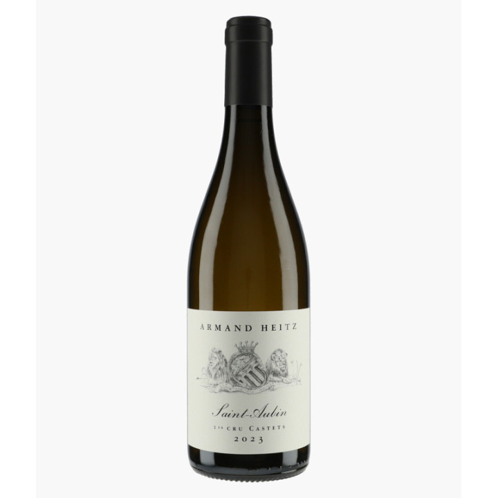 Saint-Aubin 1er Cru Castets | HEITZ ARMAND