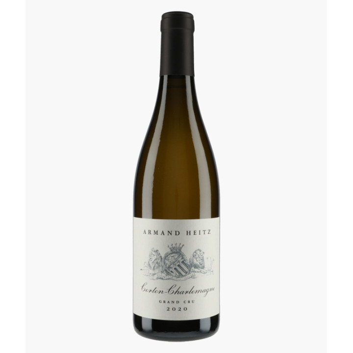 Corton-Charlemagne Grand Cru | HEITZ ARMAND