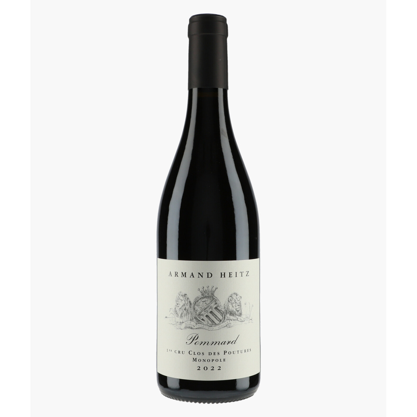 Pommard Clos des Poutures MONOPOLE 2022 | HEITZ ARMAND