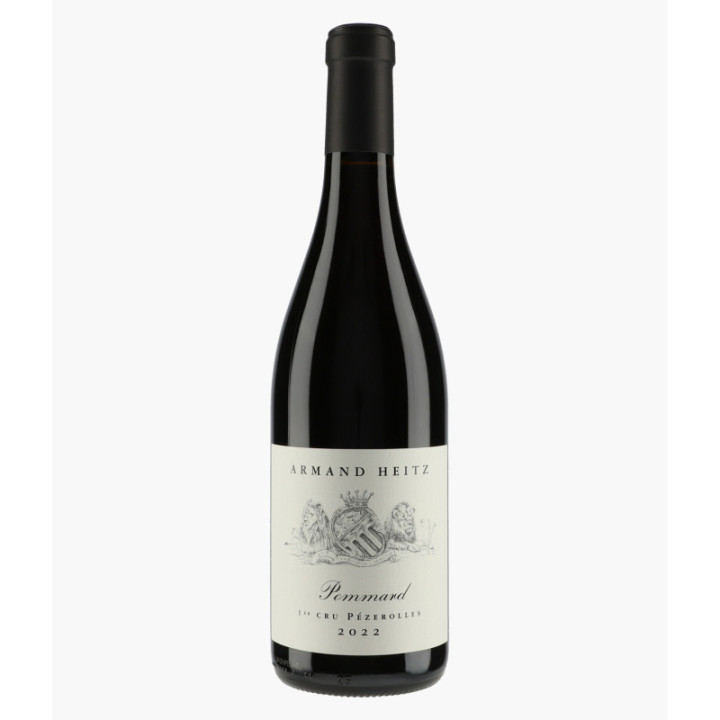 Pommard 1er Cru Pézerolles 2022 | HEITZ ARMAND
