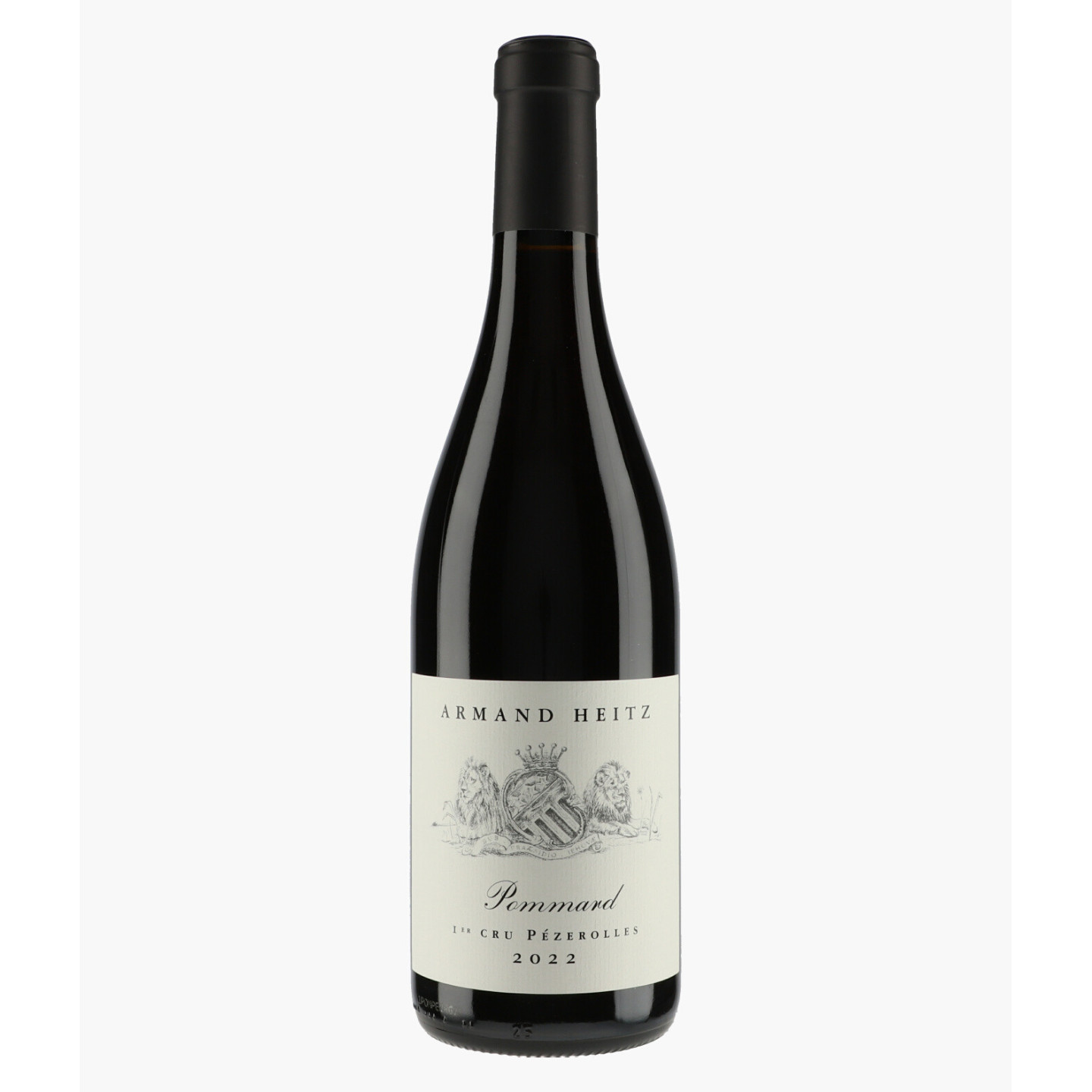 Pommard 1er Cru Pézerolles 2022 | HEITZ ARMAND
