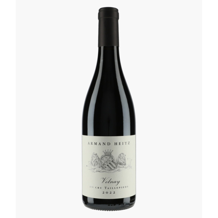 Volnay 1er Cru Les Taillepieds 2022 | HEITZ ARMAND