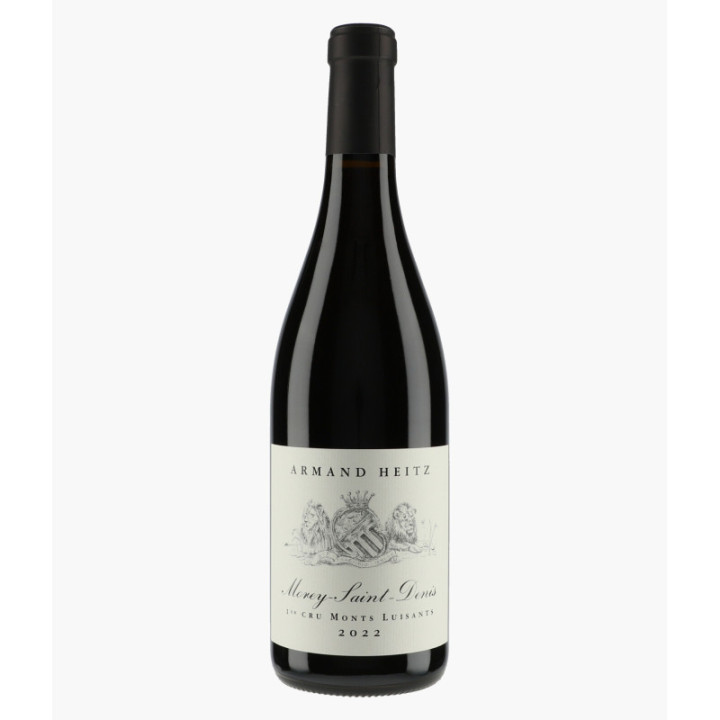 Morey-Saint-Denis 1er Cru Les Monts-Luisants | HEITZ ARMAND