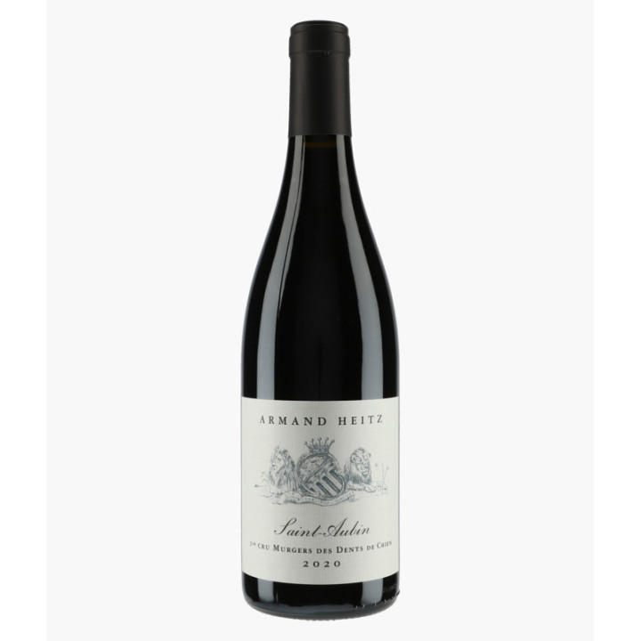 Saint-Aubin 1er Cru Murgers des Dents de Chien Rouge 2020 | HEITZ ARMAND