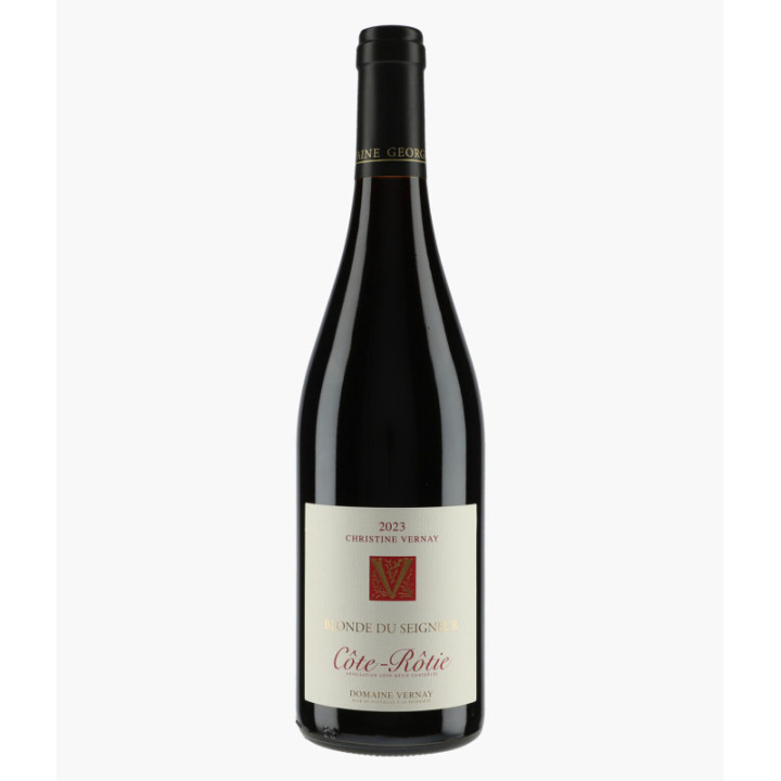Côte-Rôtie Blonde du Seigneur 2023 | VERNAY GEORGES