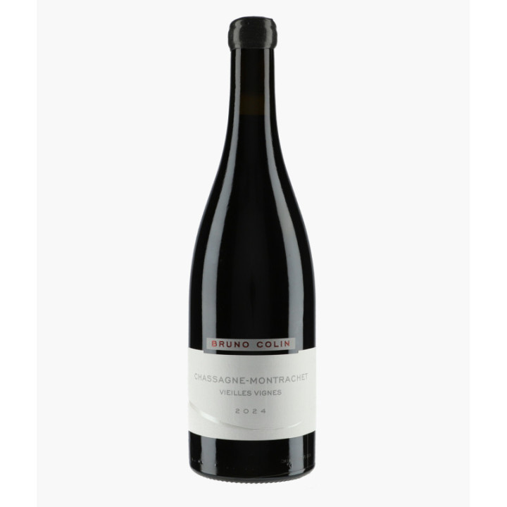 Chassagne-Montrachet Vieilles Vignes 2024 | COLIN BRUNO