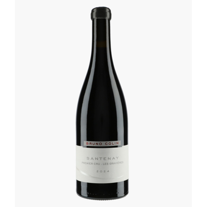 Santenay 1er Cru Les Gravières 2024 | COLIN BRUNO