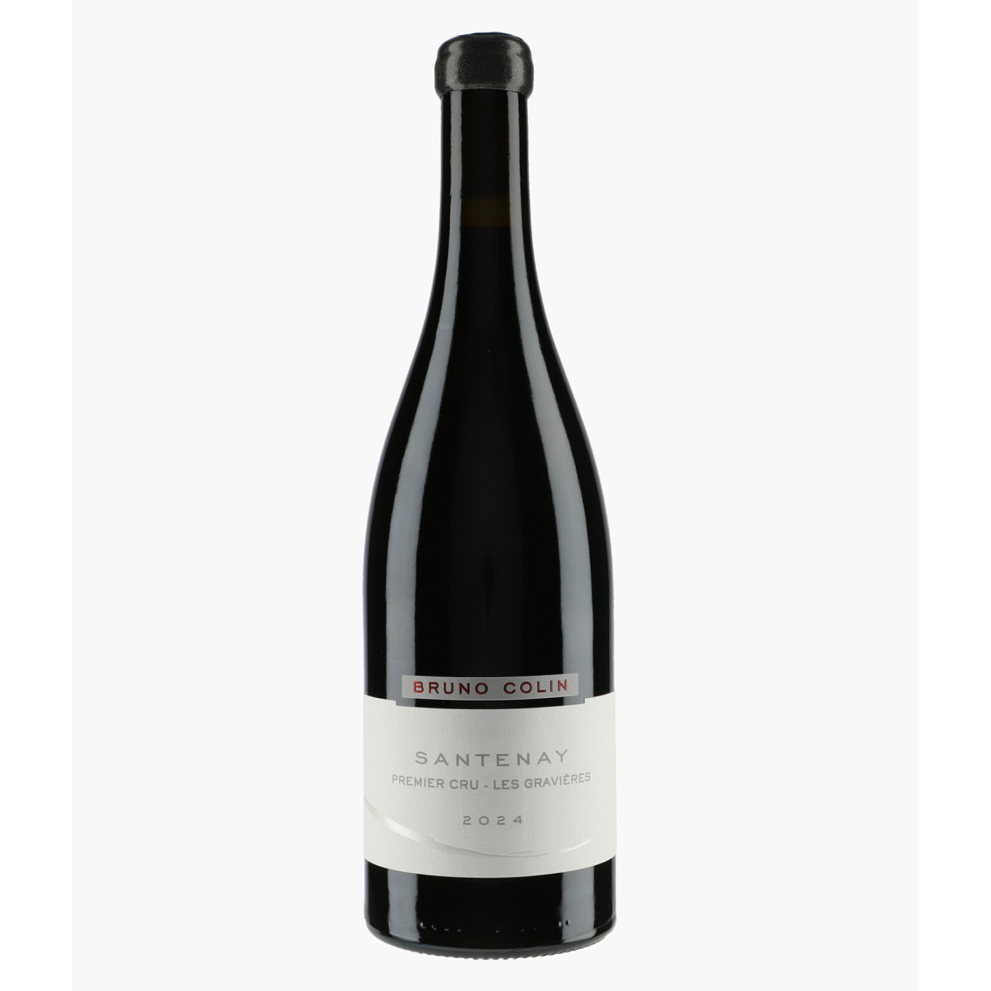 Santenay 1er Cru Les Gravières 2024 | COLIN BRUNO
