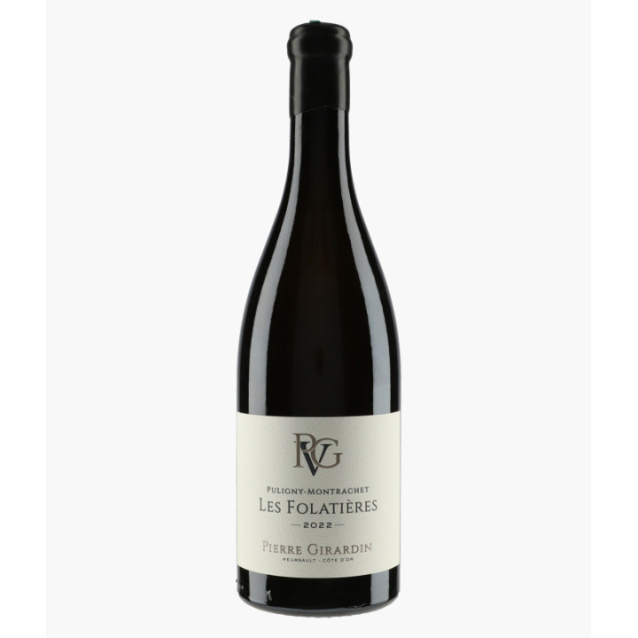 Puligny-Montrachet Les Folatières | GIRARDIN PIERRE