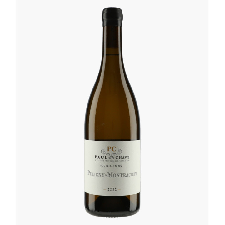 Puligny-Montrachet | CHAVY PAUL