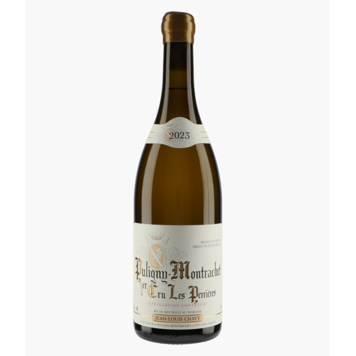 Puligny-Montrachet 1er Cru Les Perrières | CHAVY JEAN-LOUIS