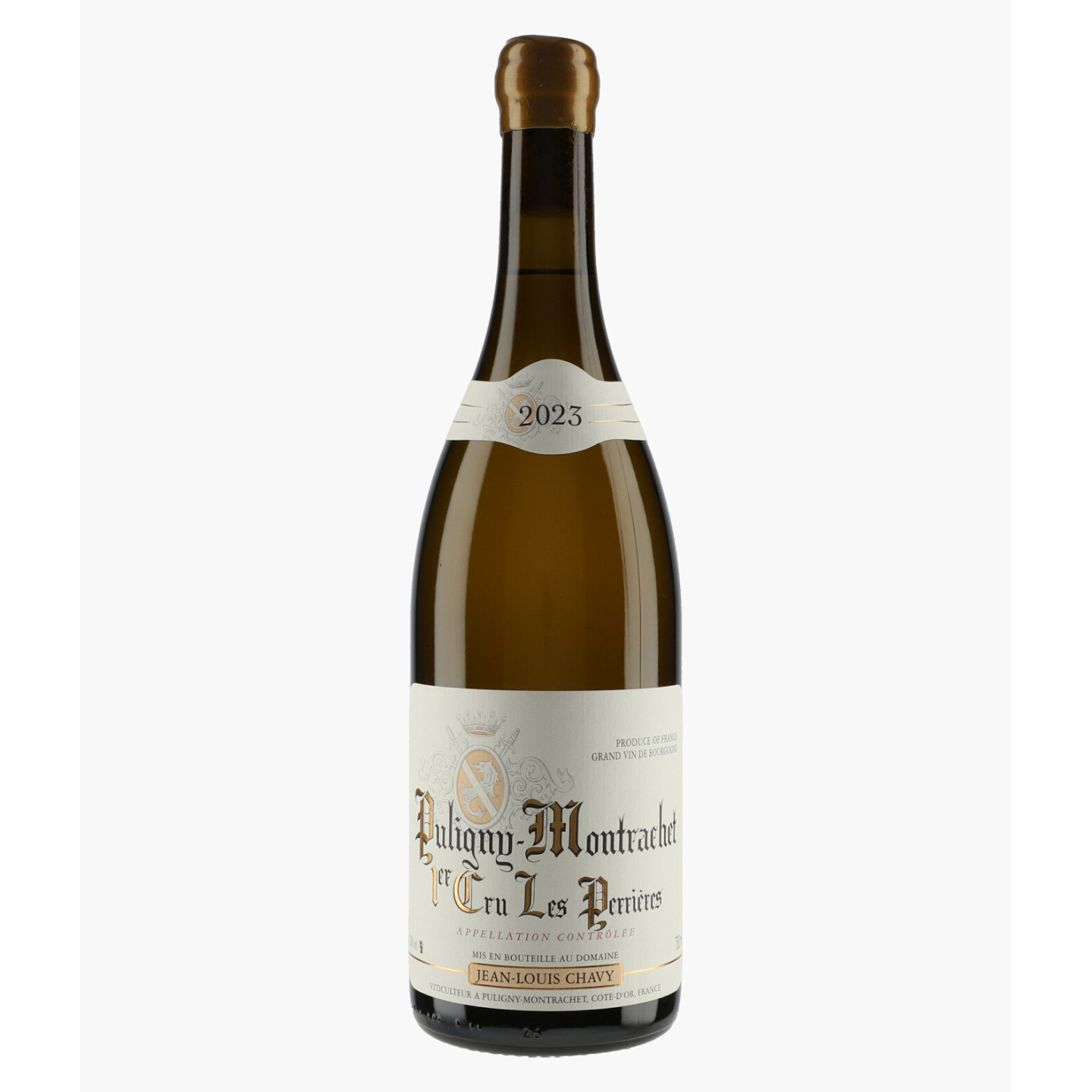 Puligny-Montrachet 1er Cru Les Perrières | CHAVY JEAN-LOUIS