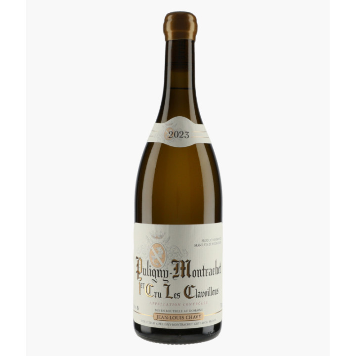 Puligny-Montrachet 1er Cru Les Clavoillons 2023 | CHAVY JEAN-LOUIS