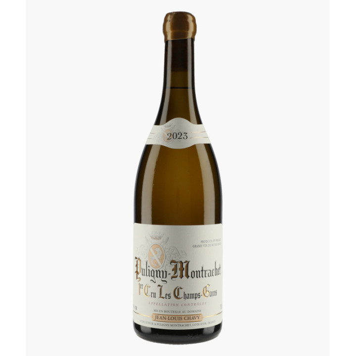 Puligny-Montrachet 1er Cru Les Champs-Gains 2023 | CHAVY JEAN-LOUIS