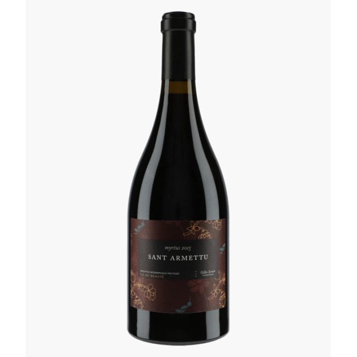 Myrtus 2015 | SANT ARMETTU