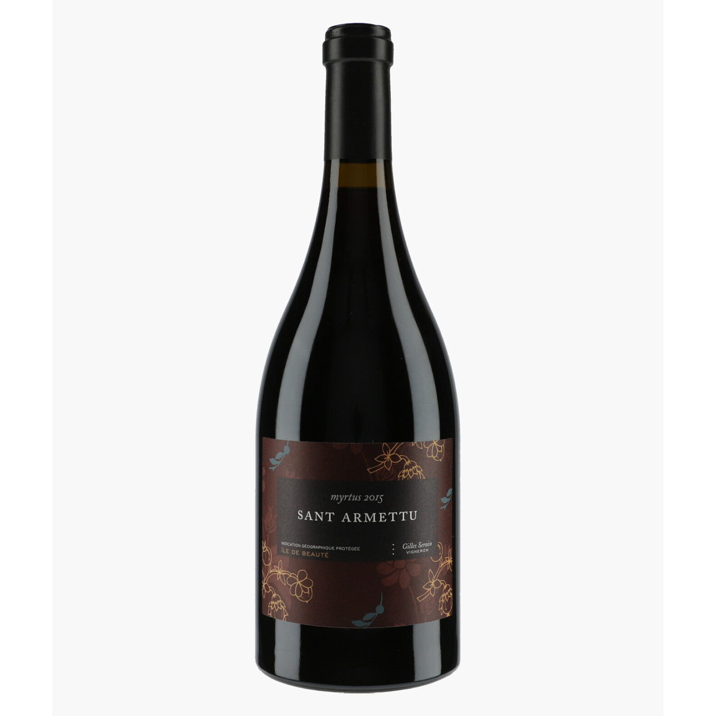Myrtus 2015 | SANT ARMETTU