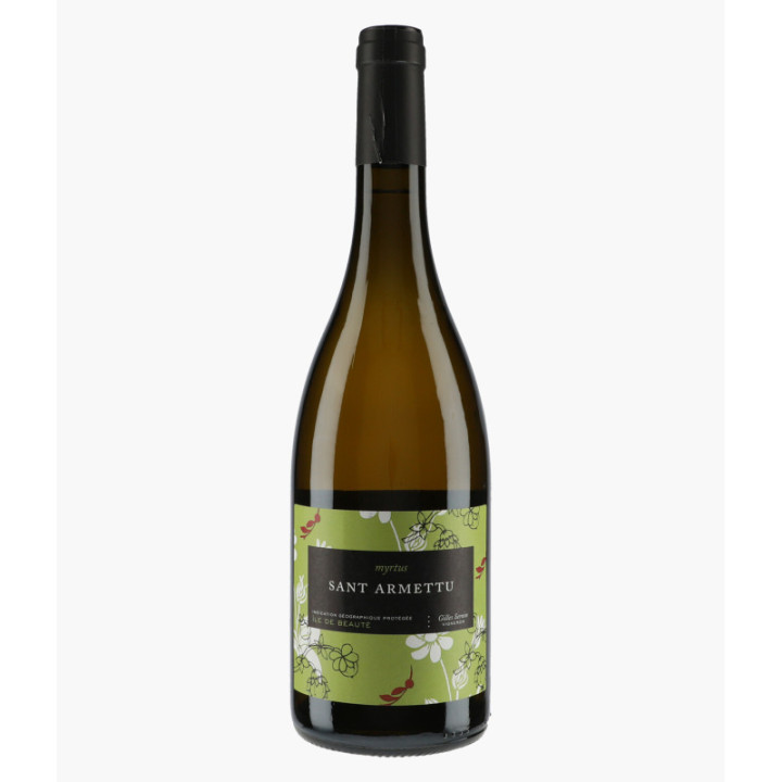 Myrtus 2023 | SANT ARMETTU