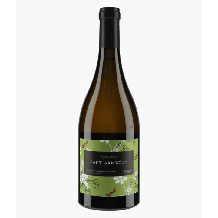 Myrtus 2019 | SANT ARMETTU