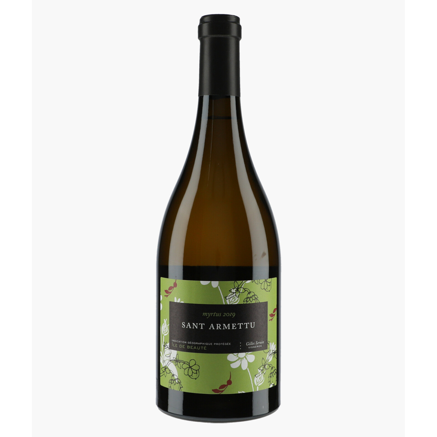 Myrtus 2019 | SANT ARMETTU