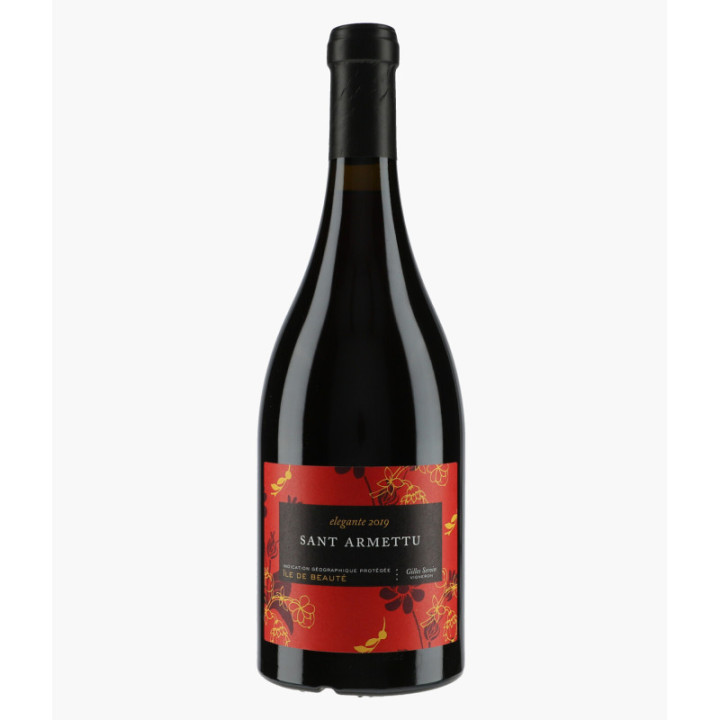 Elegante 2019 | SANT ARMETTU