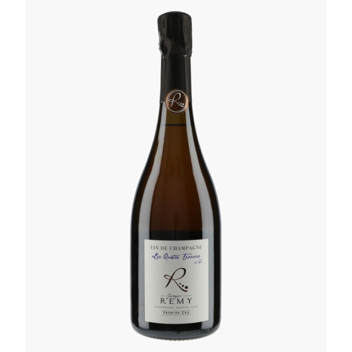 Champagne 1er Cru Les Quatre Terroirs N°23 | GEORGES REMY