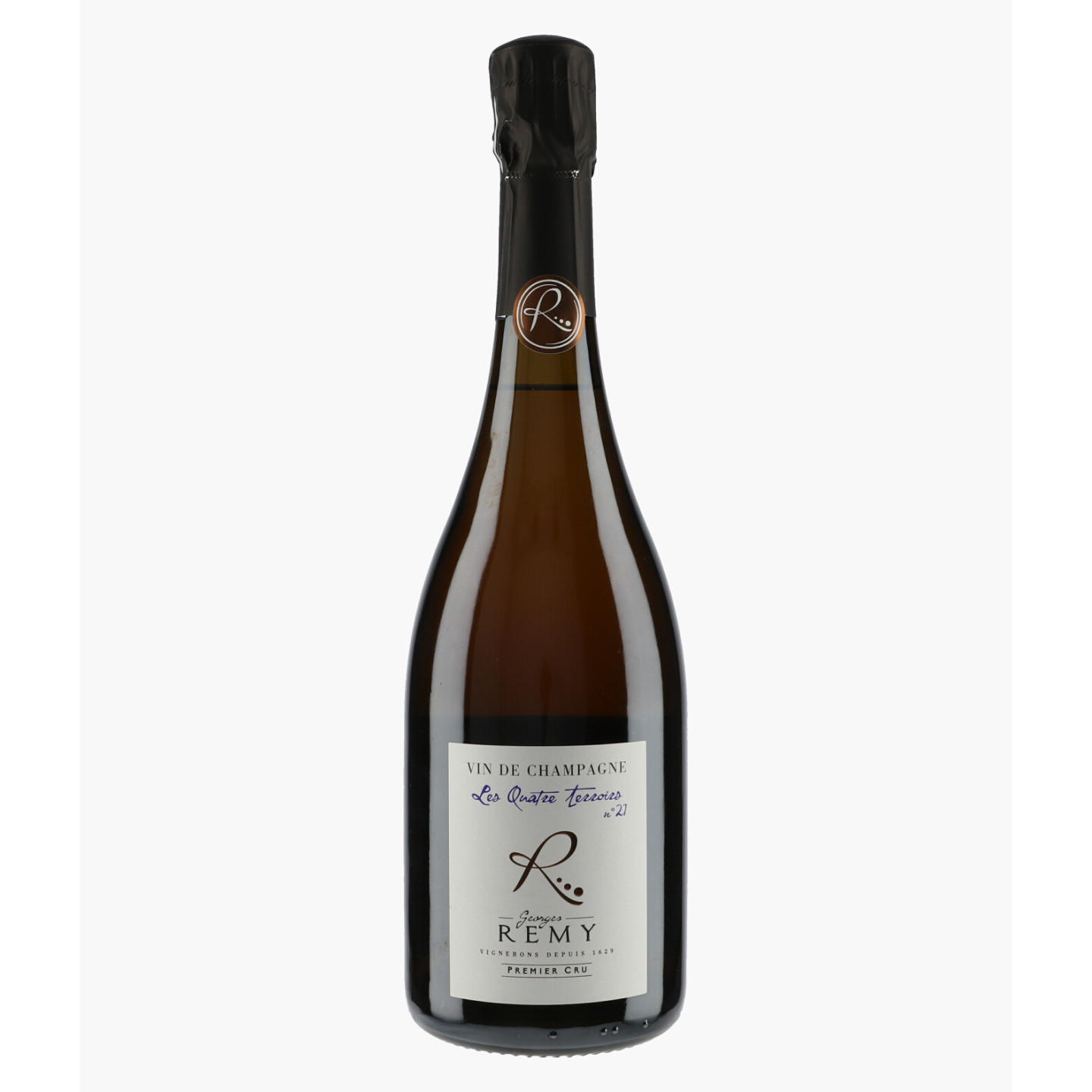 Champagne 1er Cru Les Quatre Terroirs N°23 | GEORGES REMY