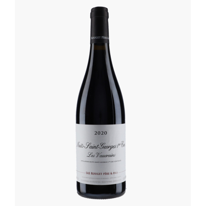 Nuits-Saint-Georges 1er Cru Les Vaucrains 2020 | ROUGET PERE & FILS