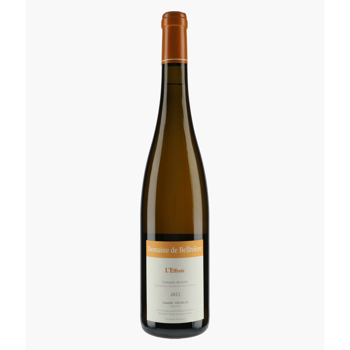 L'Effraie 2023 | BELLIVIERE