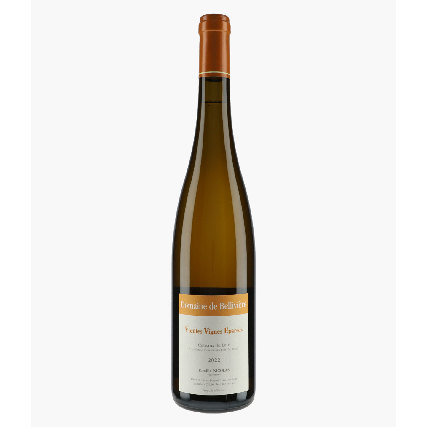 Vieilles Vignes Eparces | BELLIVIERE