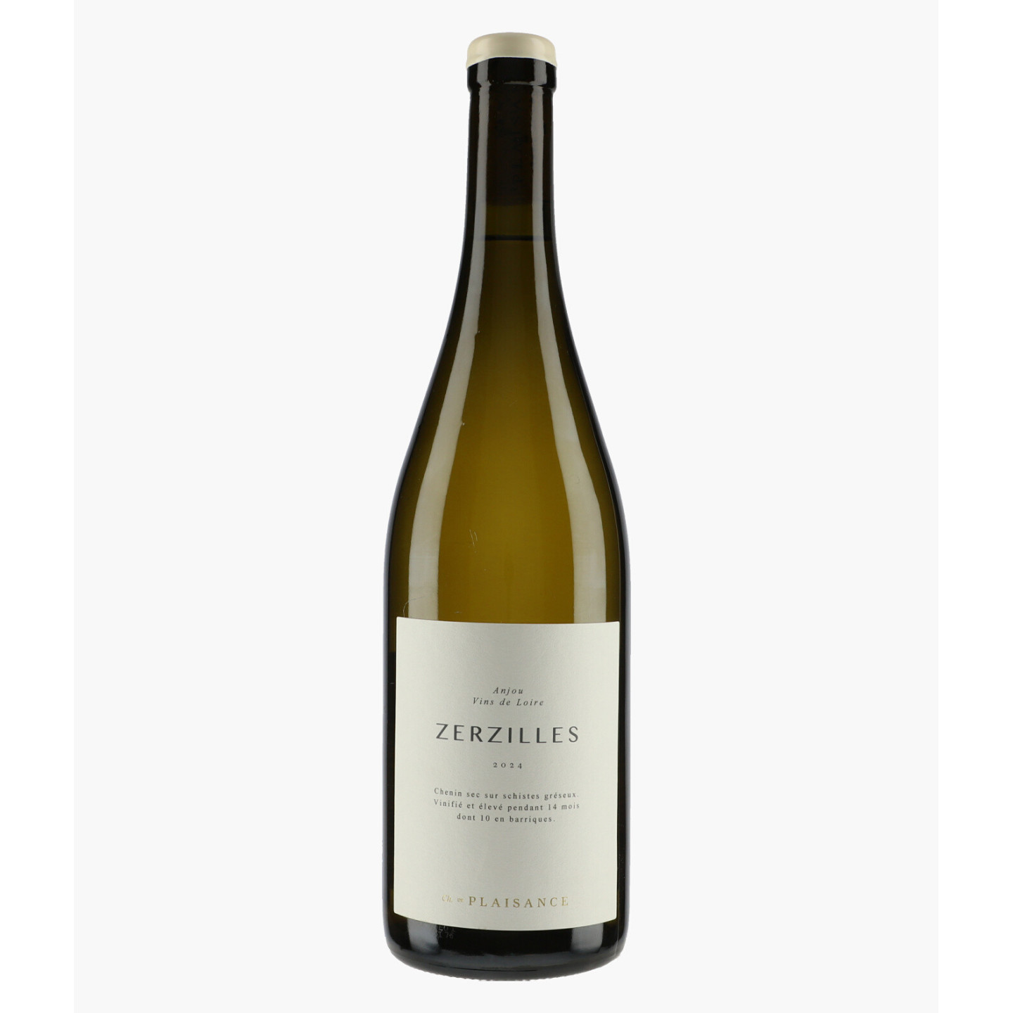Anjou Zerzilles | CHÂTEAU DE PLAISANCE