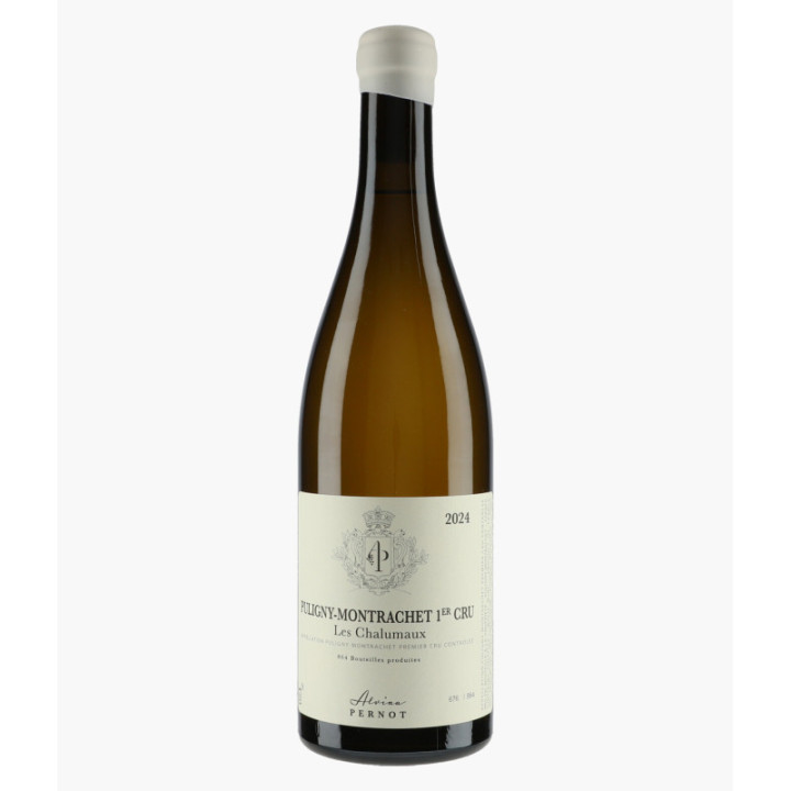 Puligny-Montrachet 1er Cru Les Chalumaux | PERNOT ALVINA