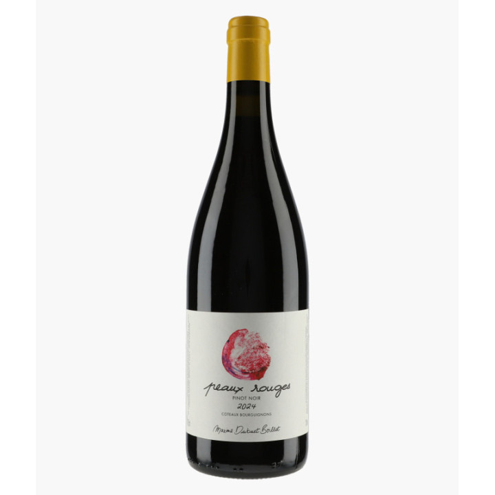 Côteaux Bourguignons Peaux Rouges | DUBUET-BOILLOT