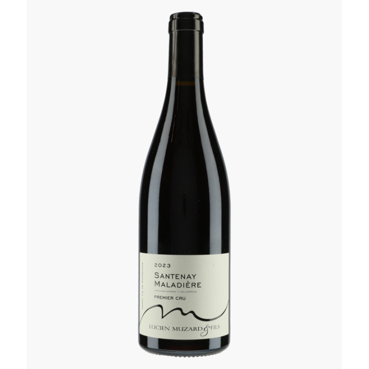 Santenay 1er Cru Maladière 2023 | MUZARD LUCIEN