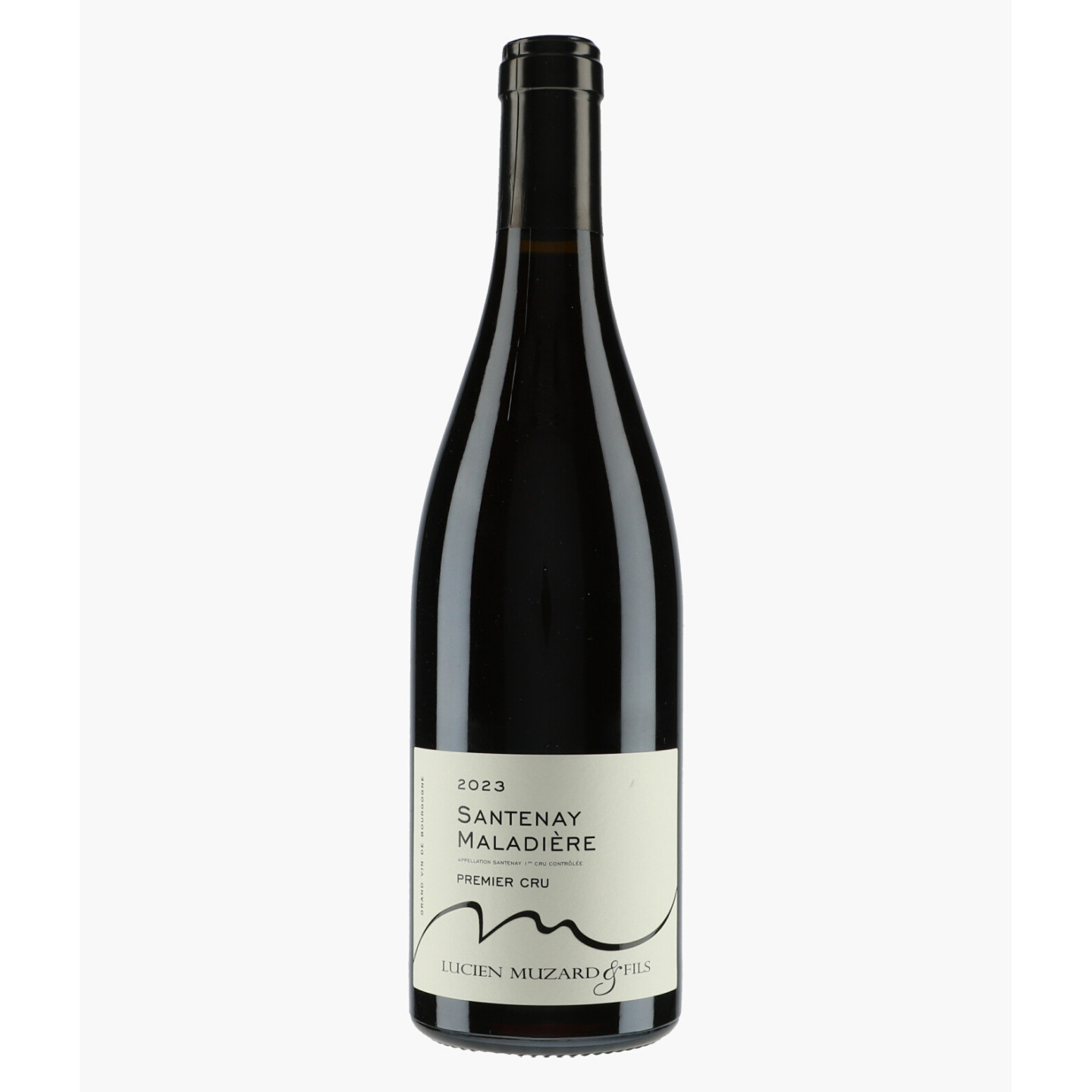 Santenay 1er Cru Maladière 2023 | MUZARD LUCIEN