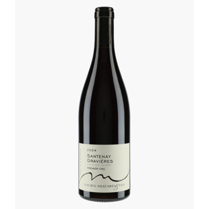 Santenay 1er Cru Gravières 2024 | MUZARD LUCIEN