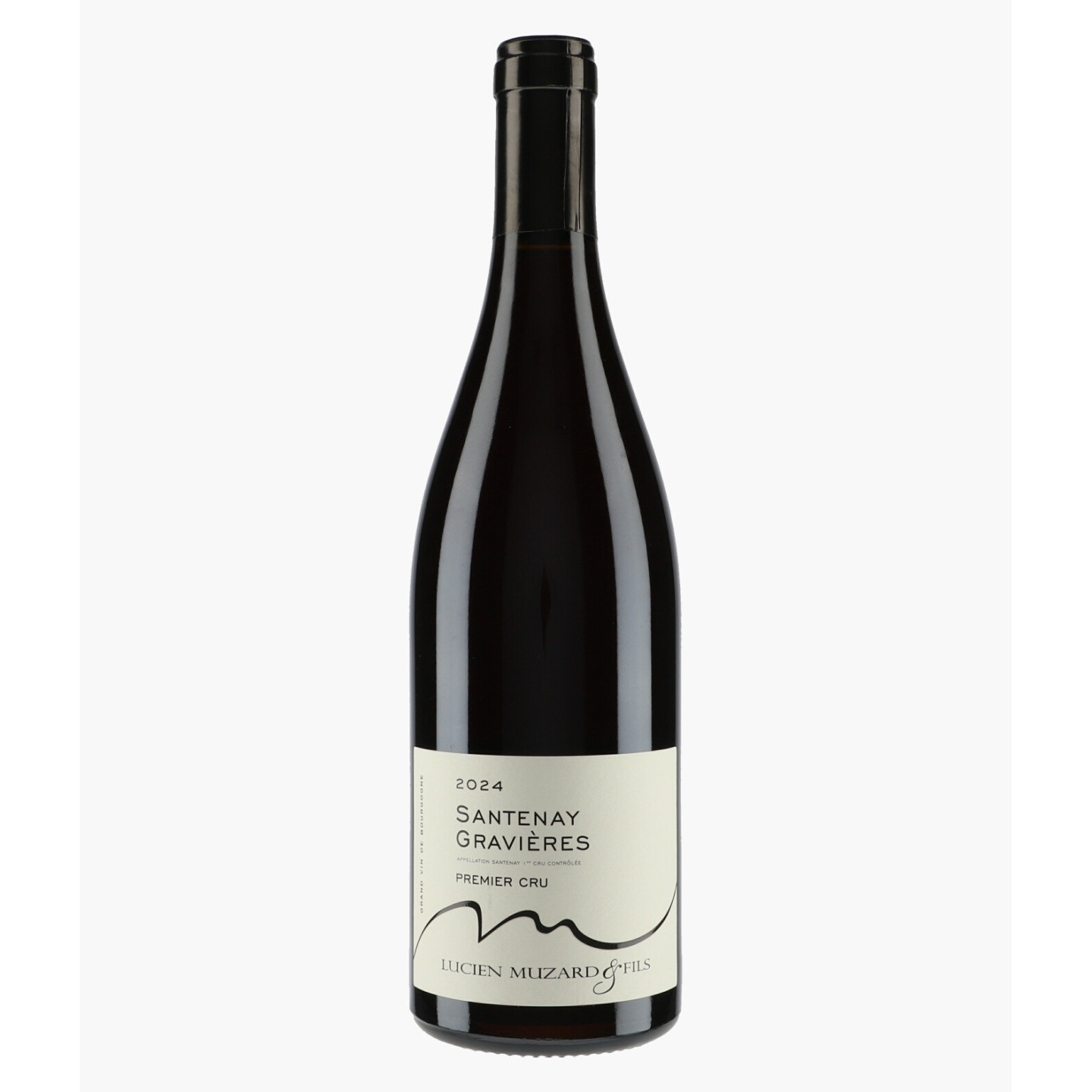 Santenay 1er Cru Gravières 2024 | MUZARD LUCIEN