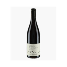 Santenay 1er Cru Clos Faubard 2024 | MUZARD LUCIEN