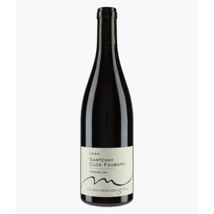 Santenay 1er Cru Clos Faubard 2024 | MUZARD LUCIEN